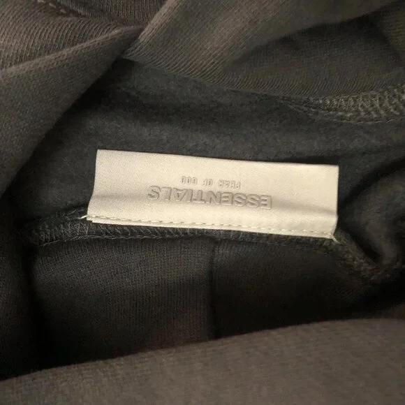 Essentials Fear of God Hoodie and Sweatpants sets